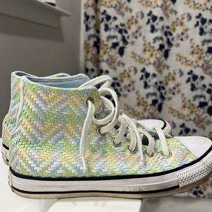 Converse high tops